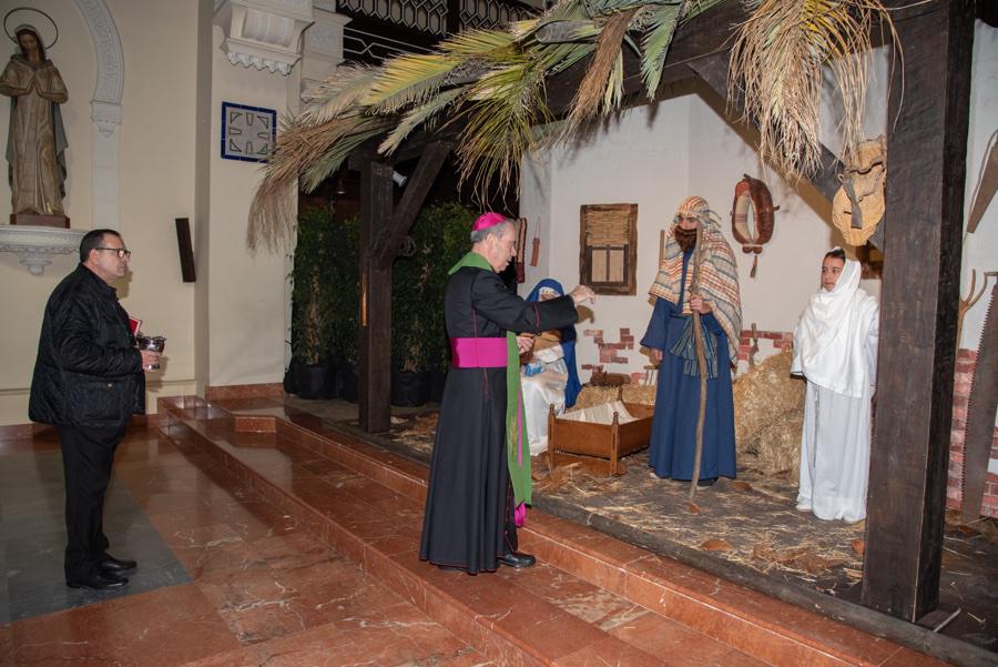 Belén Diocesano en el Adviento de 2018 // I. GRIÑÁN