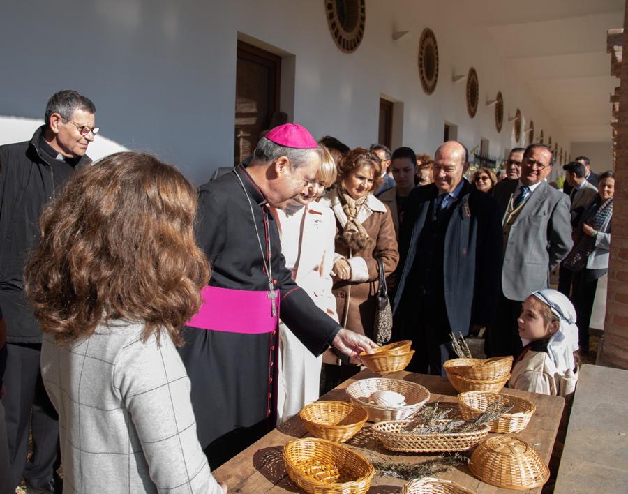 Belén Diocesano en el Adviento de 2018 // I. GRIÑÁN