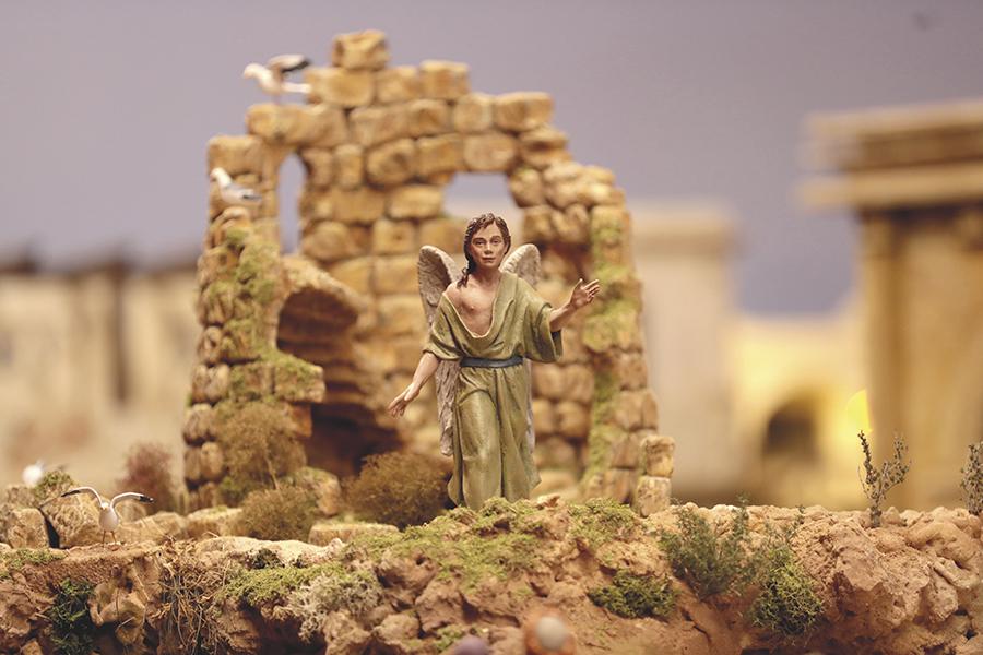 La alegría de Navidad: Dios con nosotros