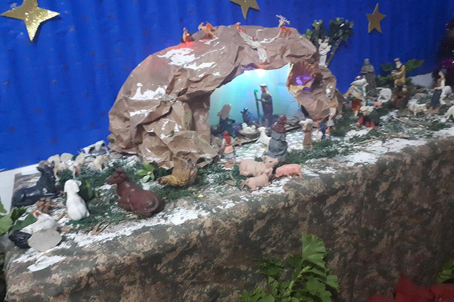 Belén de Natividad Martos Bonilla (Campanillas, Málaga)