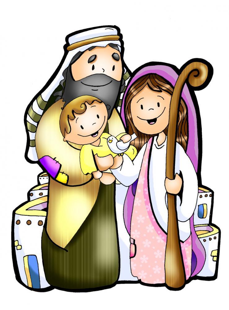 Comentario al evangelio de la Fiesta de la Sagrada Familia, 30 de diciembre de 2018