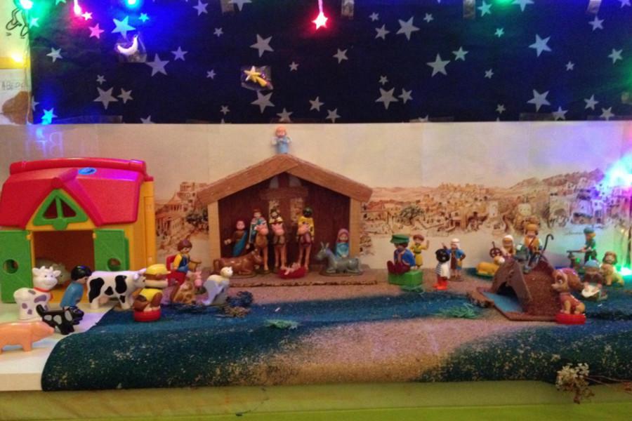 Belén de la familia Tolosa Ruiz