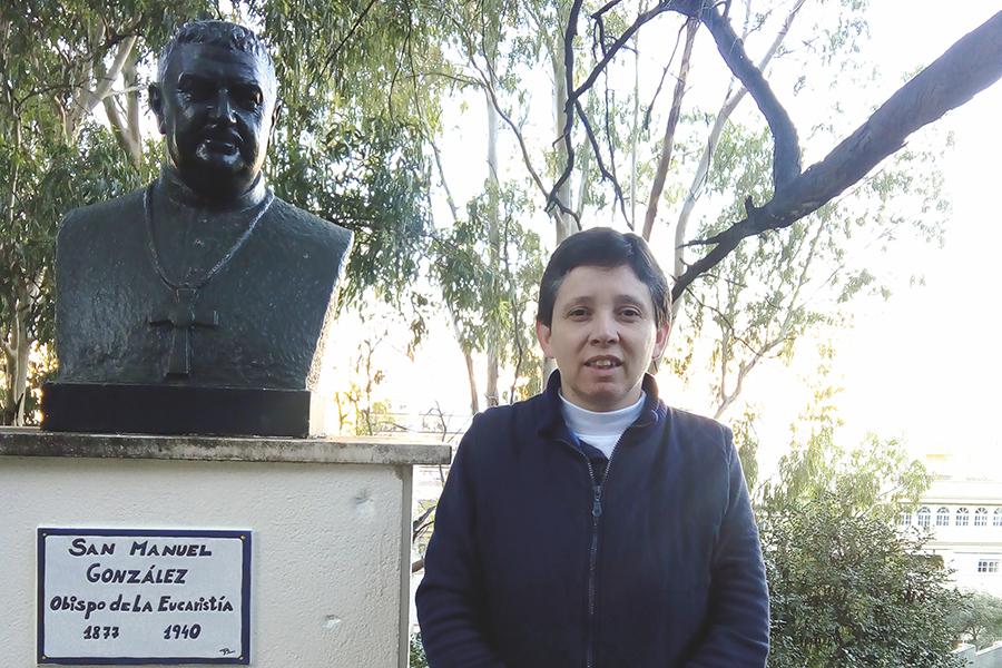 María Soledad Ferrero: «Tenemos que seguir saliendo a los caminos»