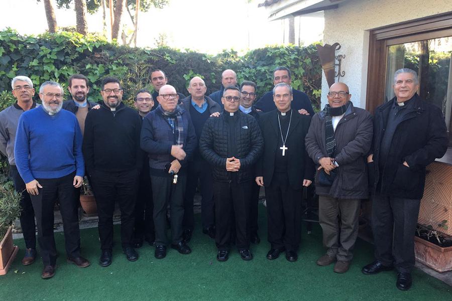 El arciprestazgo Marbella-Estepona prepara la Visita Pastoral