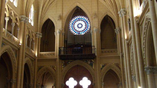 I Ciclo Internacional de Órgano