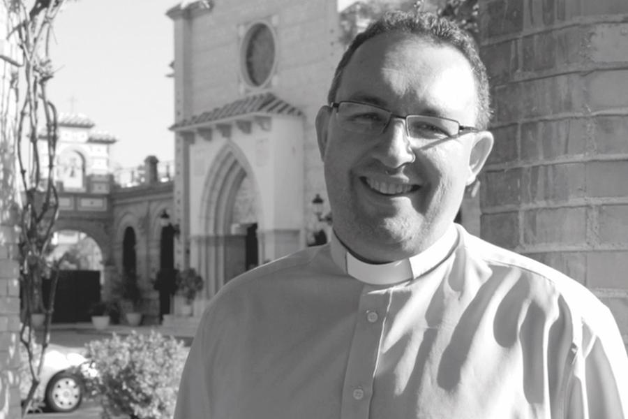 Gerardo Martínez: «Me siento un cura diocesano misionero»