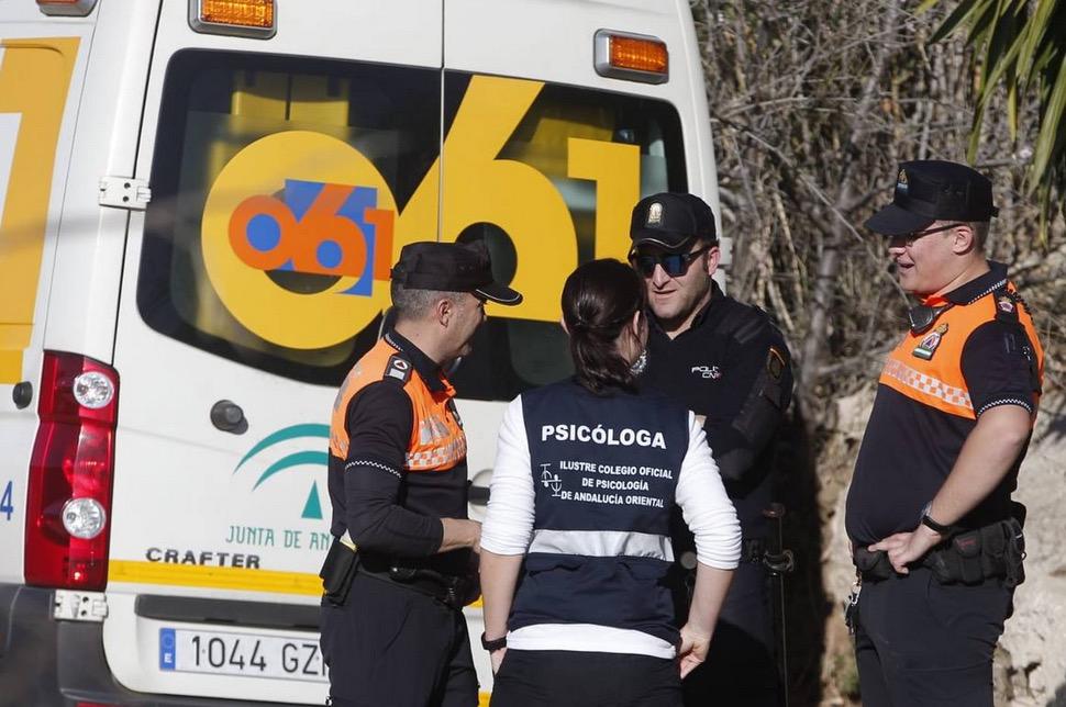 La Iglesia, cerca de la familia de Julen