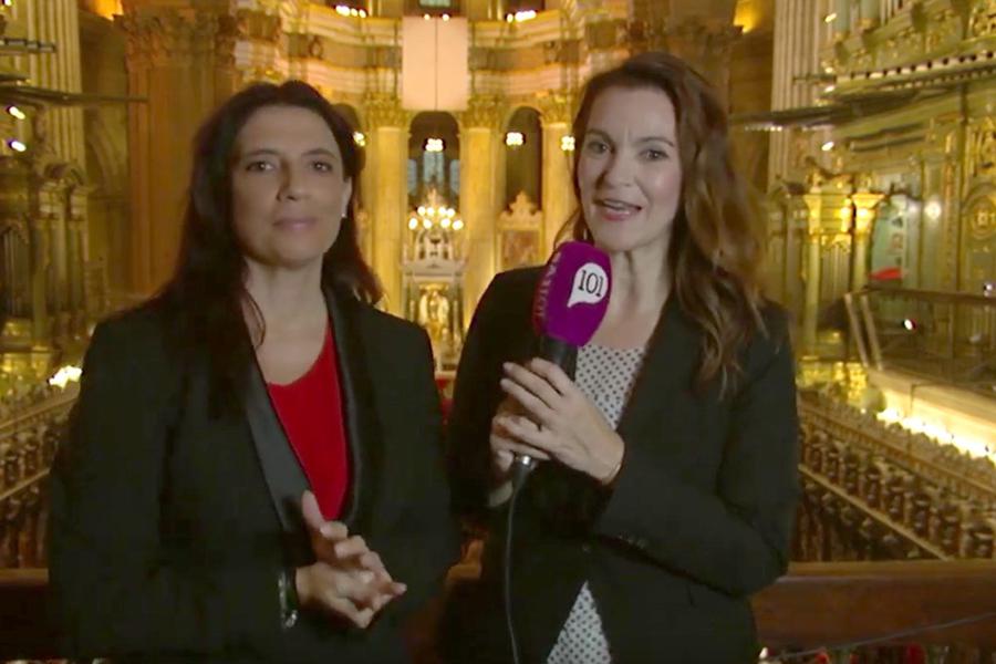 VIDEO: Vuelve a vivir la beatificación del Padre Arnaiz SJ