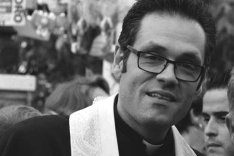 Antonio Jesús Jiménez: «La gran aportación de san Manuel González a esta Diócesis de Málaga fue su obra»