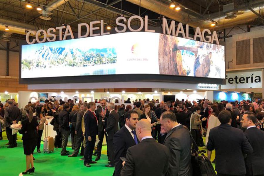 "A piel de calle", en FITUR, junto a tres iniciativas cofrades