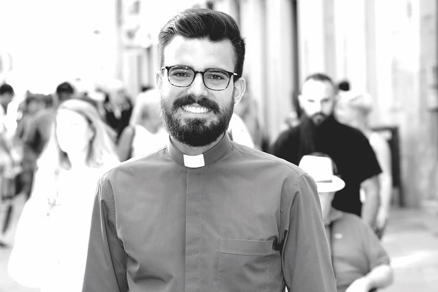 Juan Baena: «Me importa que el mundo acoja el Reino de Dios y su justicia»