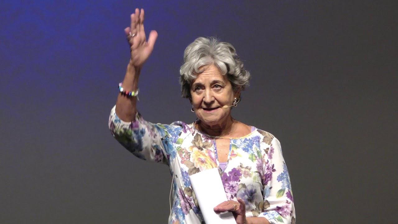 Emma Martínez Ocaña, en Villa Nazaret