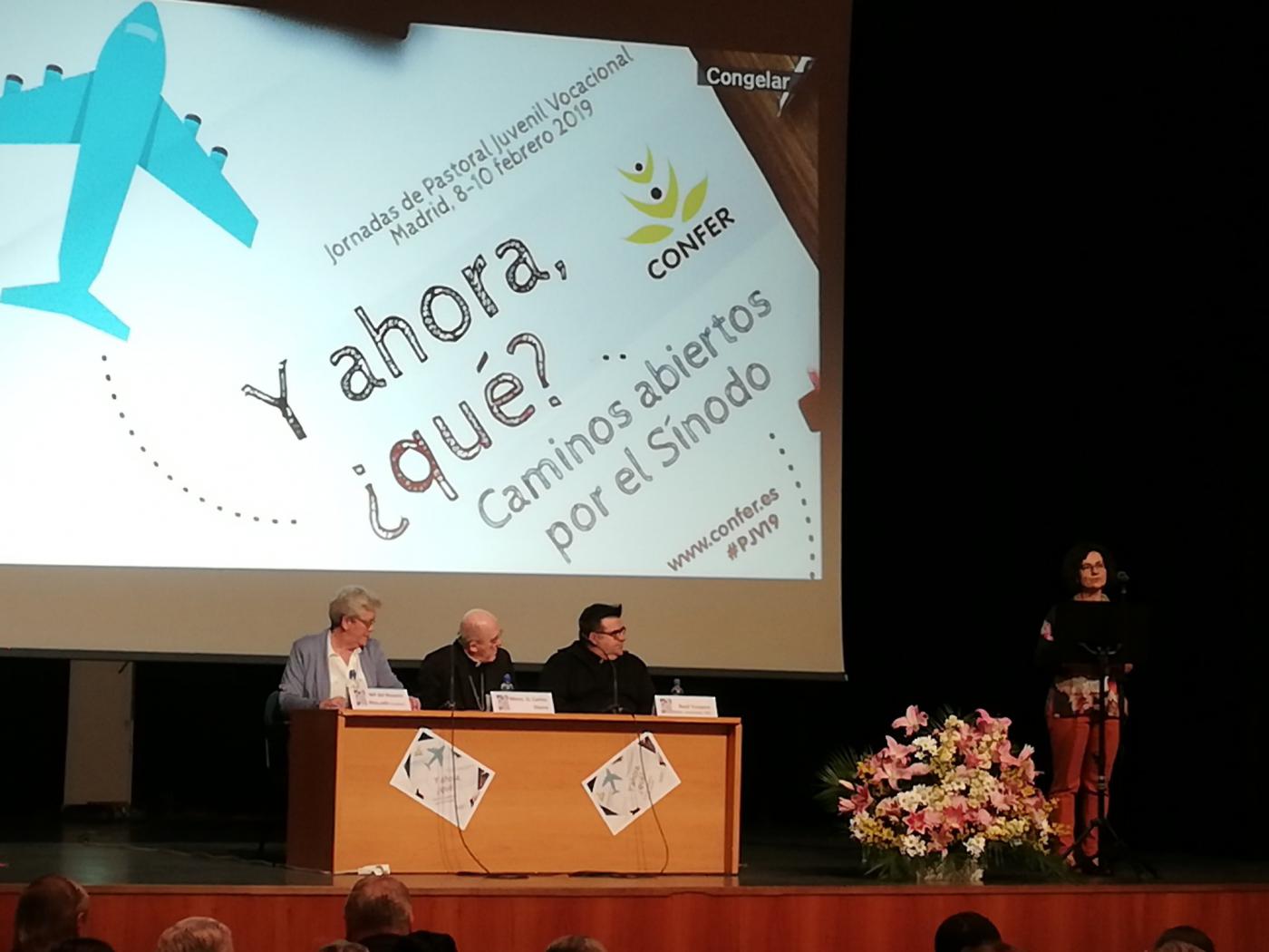 El cardenal Osoro presidió la apertura de las Jornadas