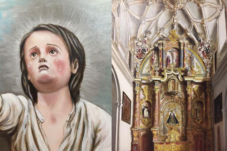 Se inaugura la sala de exposiciones temporales del Museo de las Descalzas