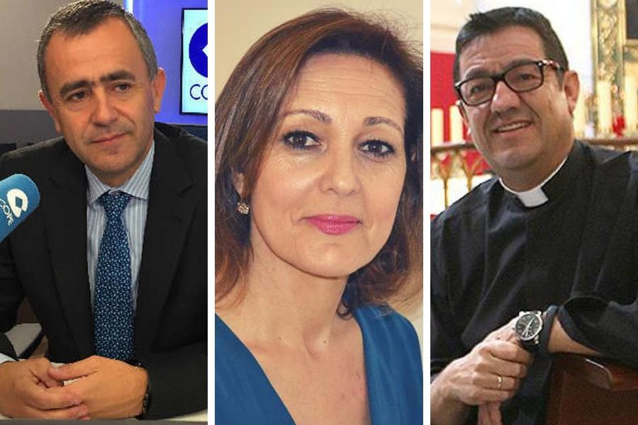 Giménez Barriocanal, Fundación Victoria y Visita Pastoral en COPE