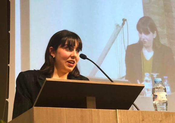 María Beltrán, antigua alumna de la Fundación, presenta su libro "Historias con alma" en las VII Jornadas de Reflexión Pastoral de la Fundación Victoria