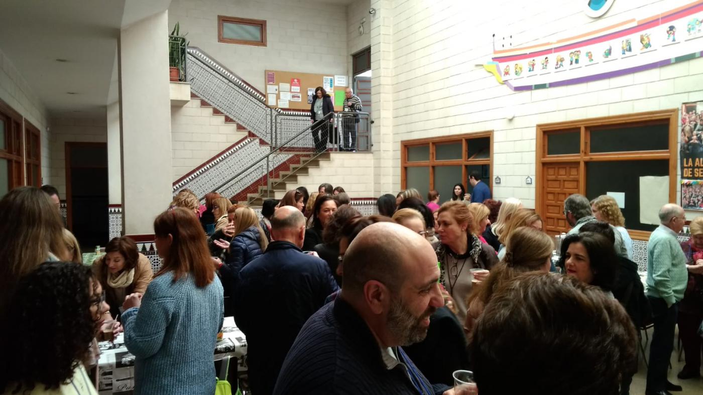 III Encuentro Arciprestal de Catequesis de Iniciación Sacramental de San Patricio