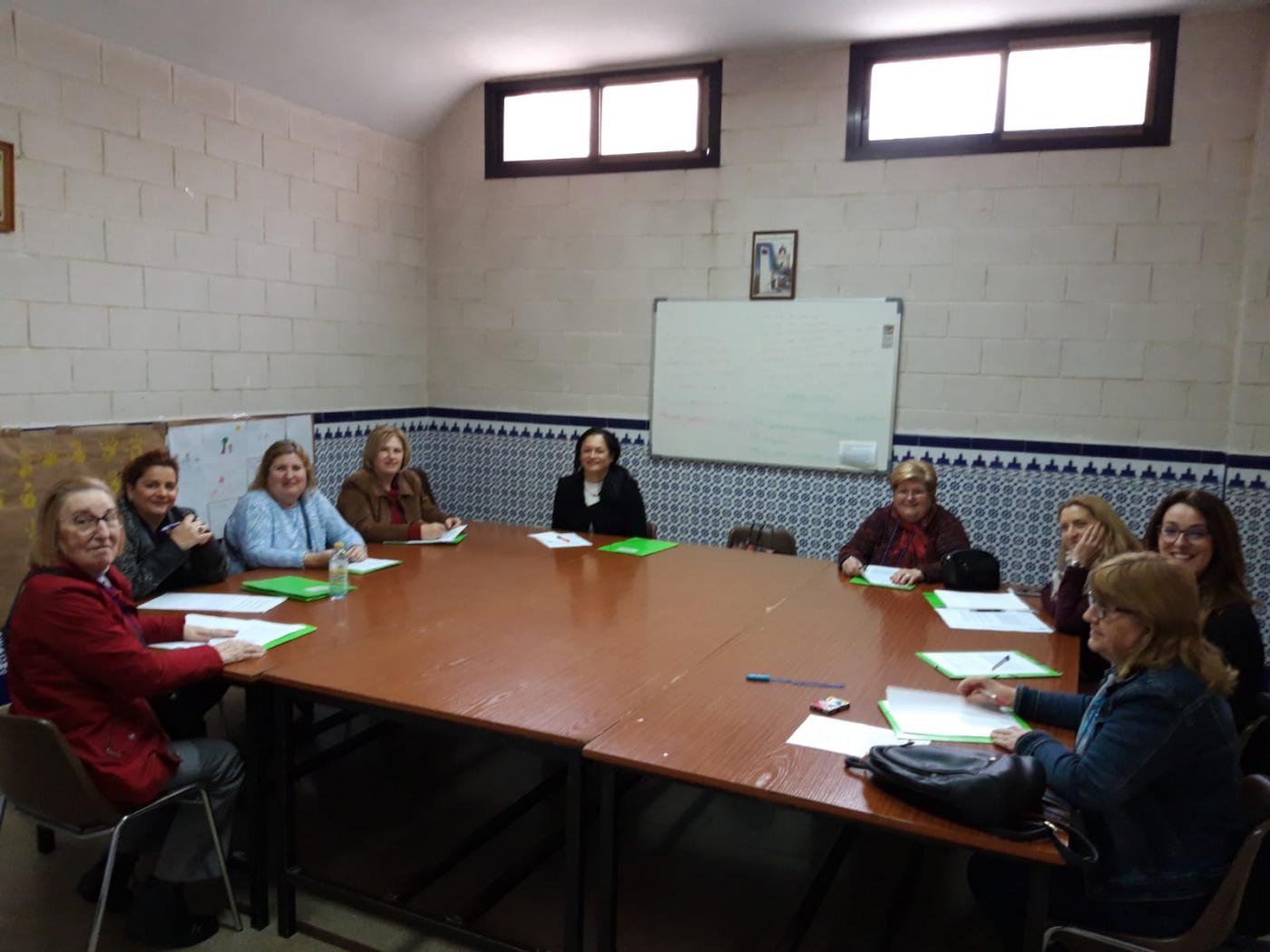 III Encuentro Arciprestal de Catequesis de Iniciación Sacramental de San Patricio