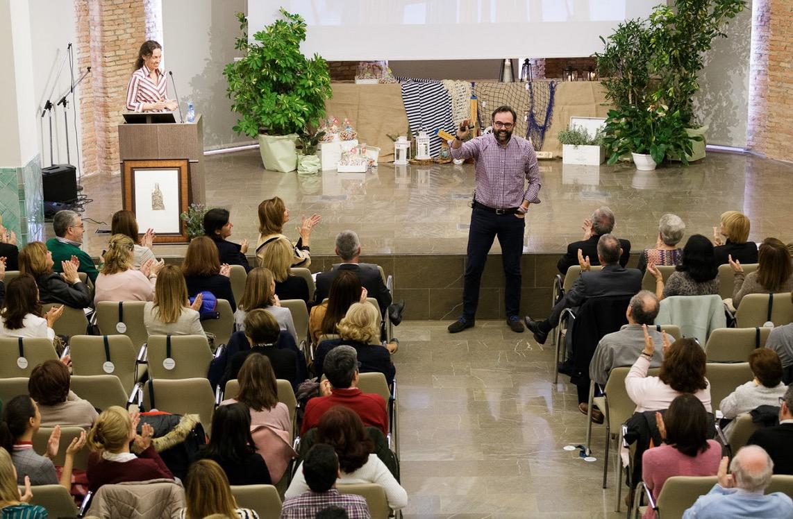 José Antonio Rosa: «Cuánto más auténtico sea el colegio, más solicitado estará»