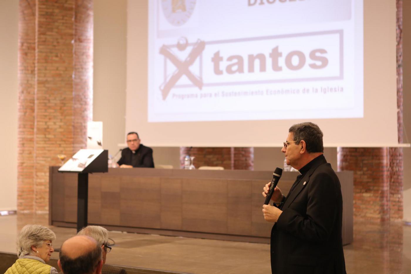 Jornada de economía de la Diócesis // S. FENOSA