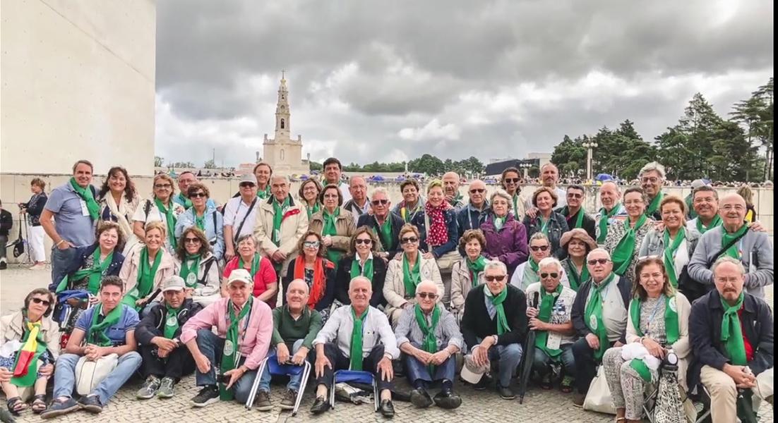 80 años de la primera reunión de los Equipos de Nuestra Señora