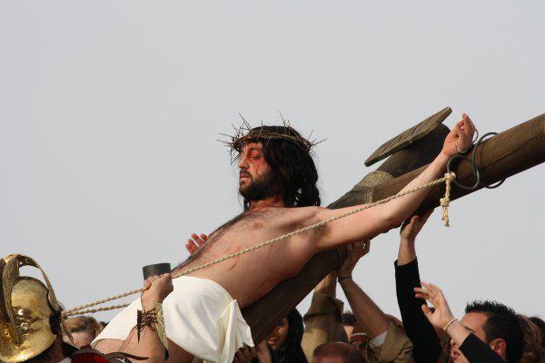La Pasión de Cristo en Ronda