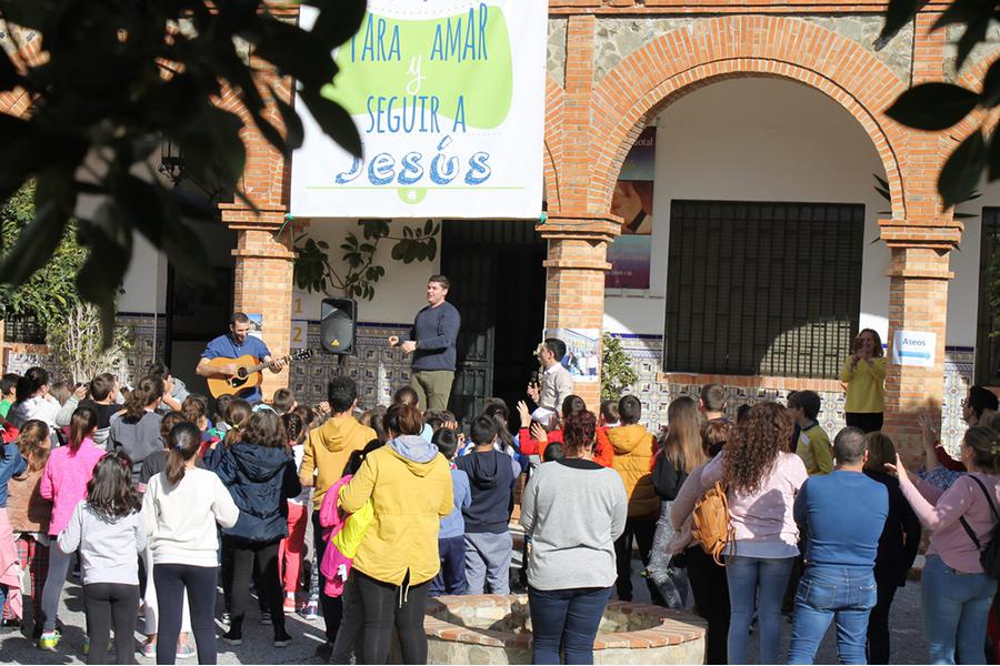 «Lo único que tenía sentido para mí era dejarlo todo y seguirle»