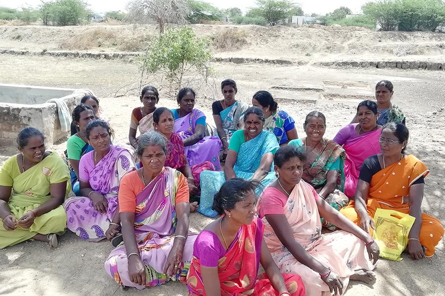 Manos Unidas en marcha para ayudar a 300 mujeres de India y sus familias