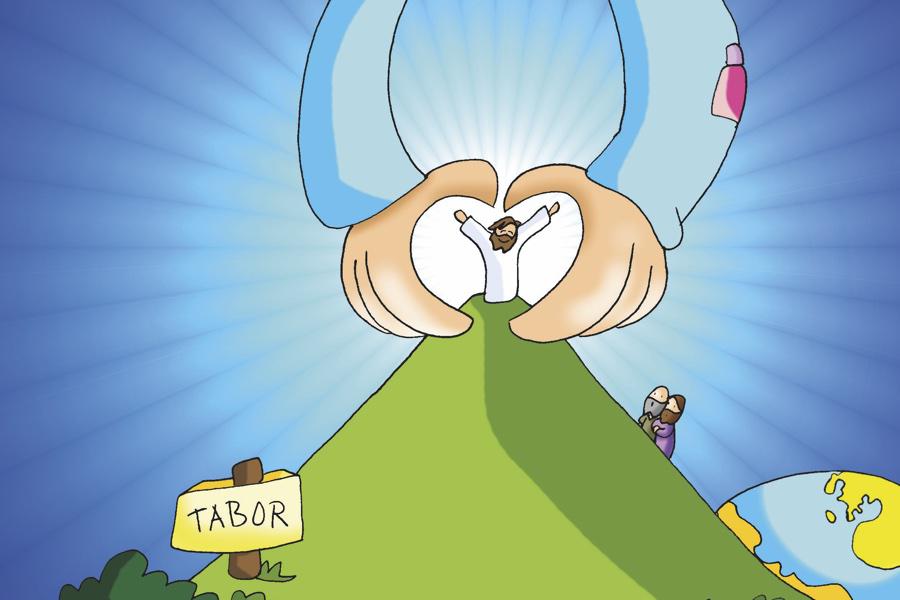 Comentario al evangelio del domingo II de Cuaresma (17 de marzo)