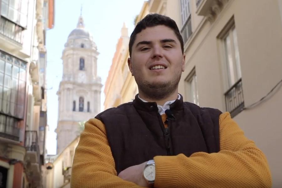 Un seminarista frente al Espejo