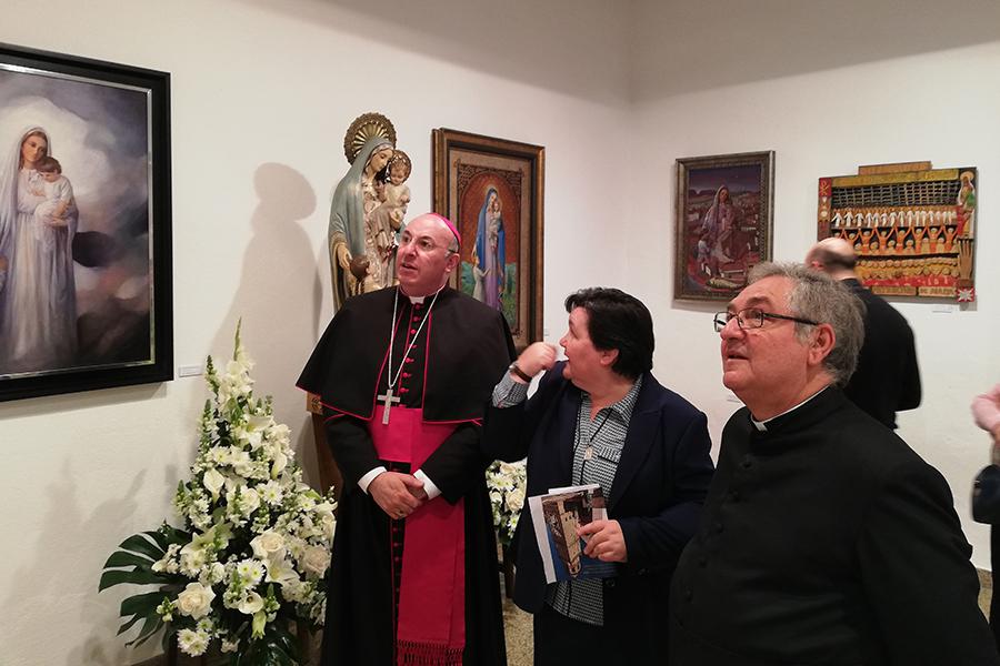 clausura en Vélez-Málaga el centenario de la Congregación de las Hijas del Patrocinio de María