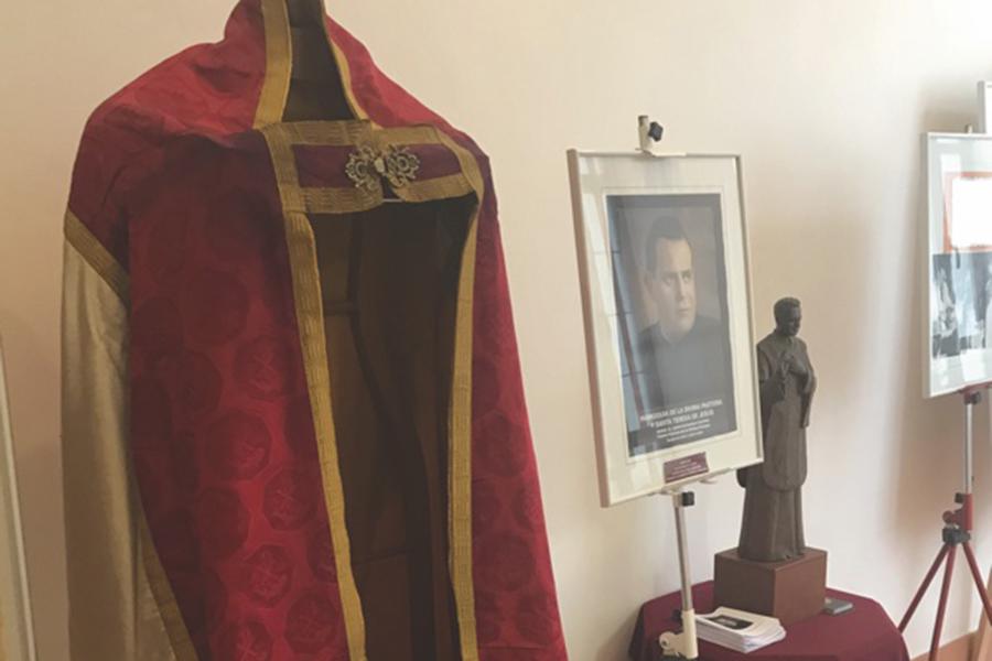 Juan Estrada Castro, un “Evangelio vivo con pies de cura”