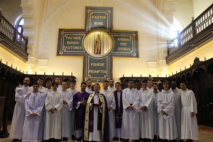 Día del Seminario 2019 // D. GUTIÉRREZ