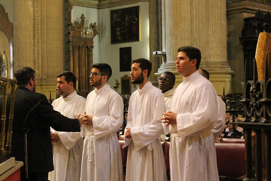 Día del Seminario 2019 // D. GUTIÉRREZ