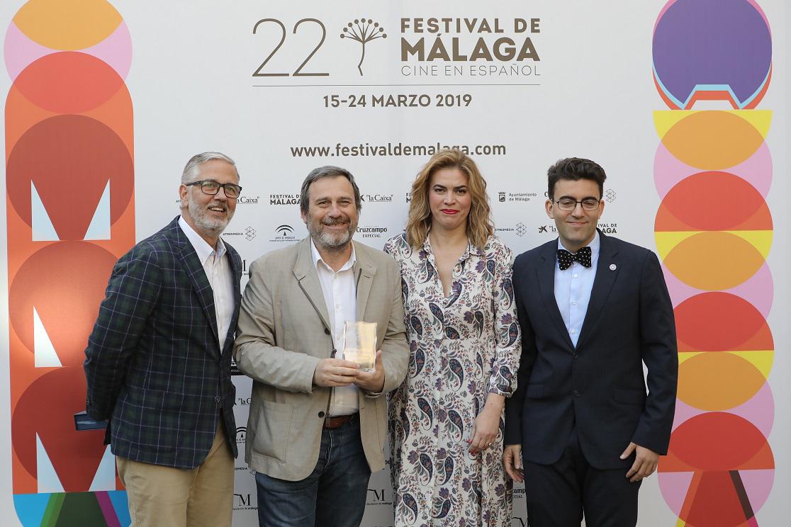 "Los días que vendrán", premio SIGNIS del Festival de Málaga
