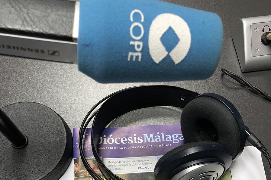 Jornada por la Vida y "24 horas para el Señor" en "Iglesia en Málaga"