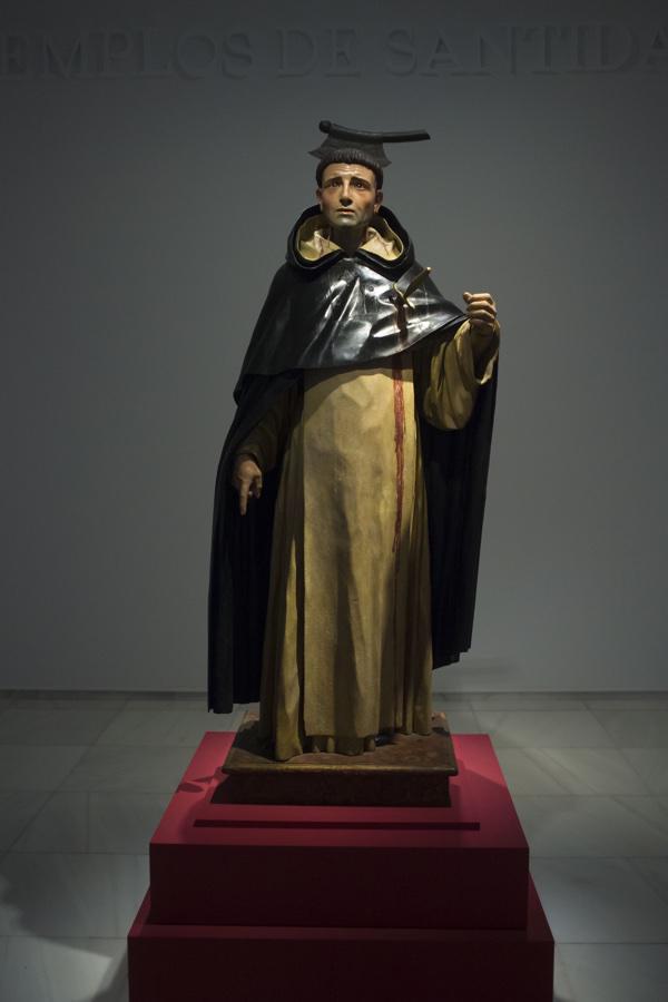 Inauguración de la exposición “Pedro de Mena. Granatensis malacae”