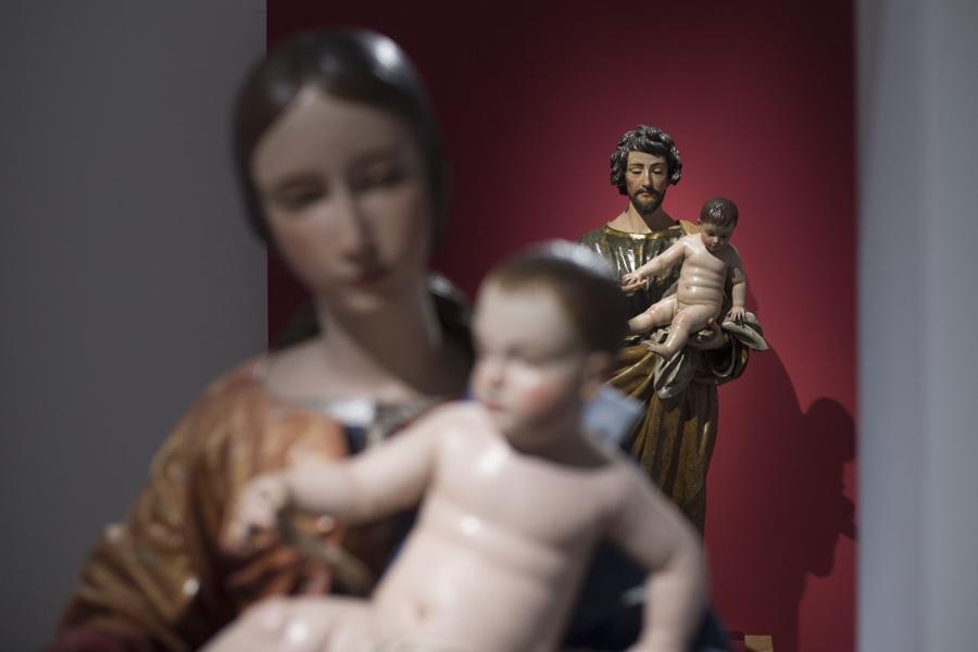 La exposición de Pedro de Mena, en "Testigos Hoy"