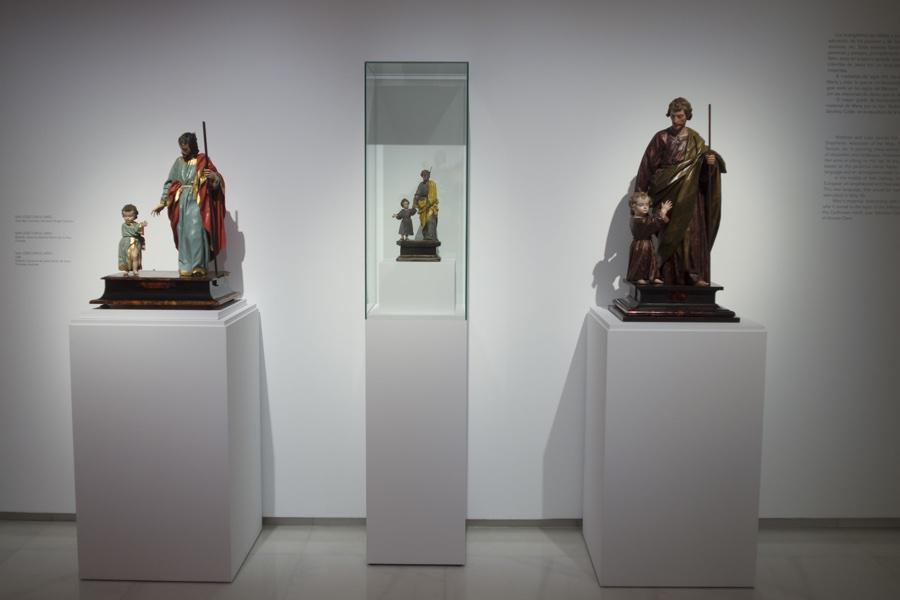 Inauguración de la exposición “Pedro de Mena. Granatensis malacae”