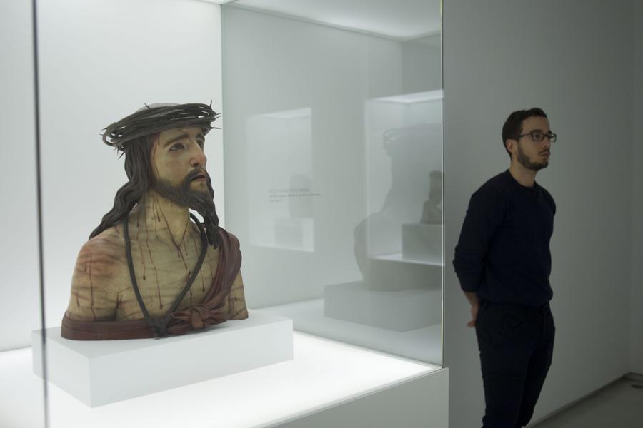 Inauguración de la exposición “Pedro de Mena. Granatensis malacae”