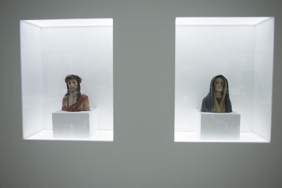 Inauguración de la exposición “Pedro de Mena. Granatensis malacae”