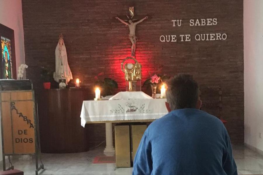 Convivencia del Seminario Menor en Semana Santa