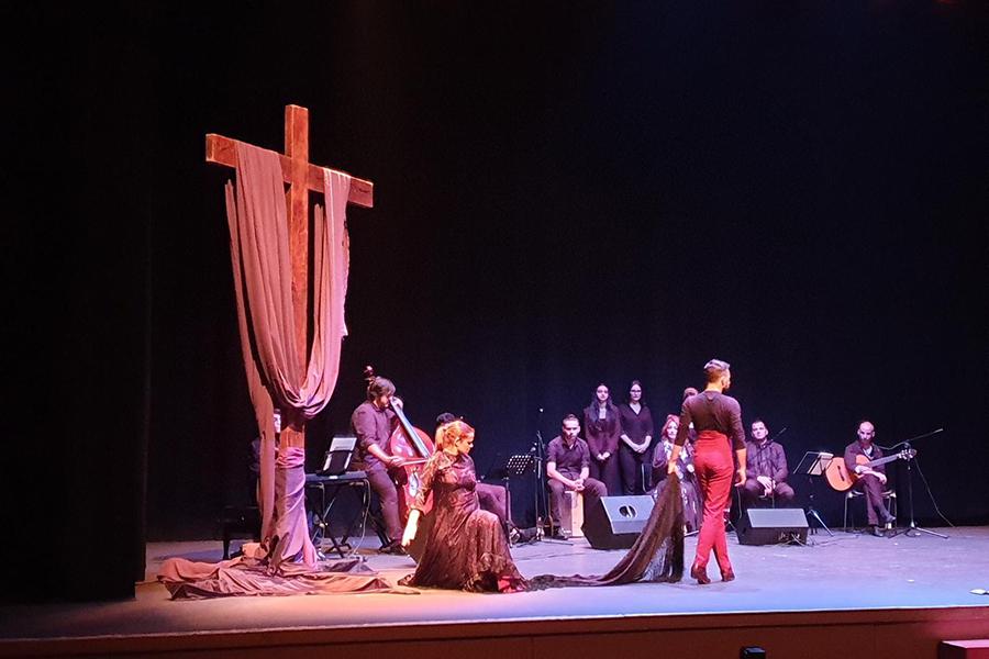 La Pasión de María desde el “quejío” flamenco