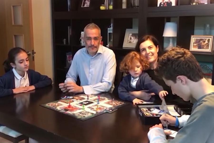 Laicos participantes en el vídeo promocional del Congreso de Laicos