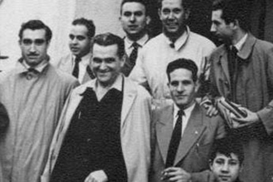 La HOAC invita a conocer a Guillermo Rovirosa