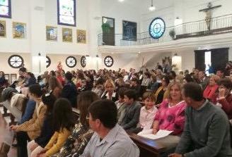 El Obispo visita Benahavís