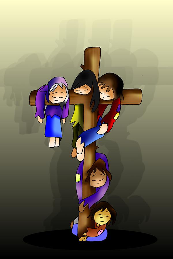 Comentario al evangelio del Domingo de Ramos (14 de abril de 2019)