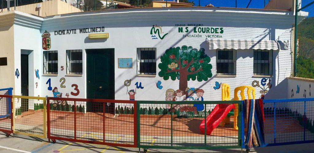Fundación Victoria recibe más de medio millar de solicitudes de escolarización para alumnos de 3 años