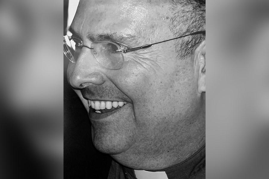 Semblanza del sacerdote Fidel García Geada