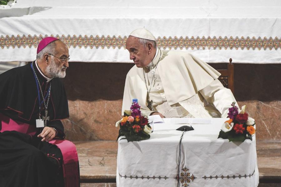 Mons. Cristóbal López, arzobispo de Rabat, nuevo cardenal
